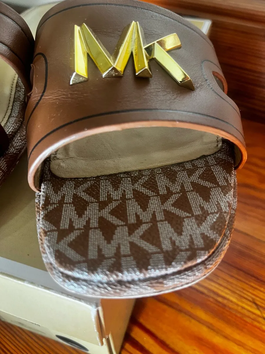 Michael Kors slides - Image 2
