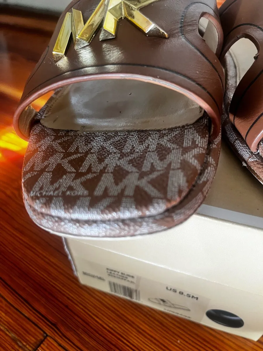 Michael Kors slides - Image 3