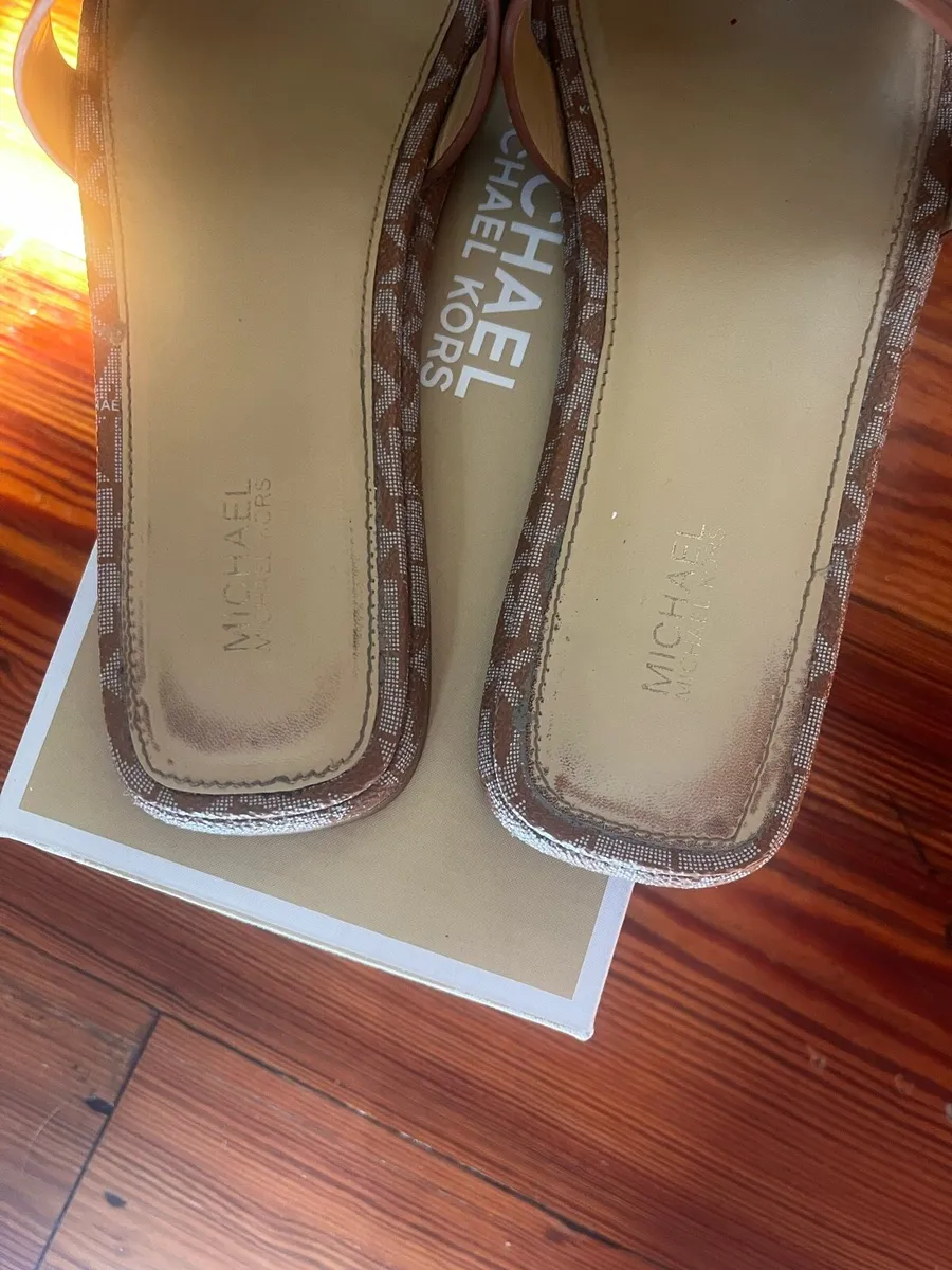 Michael Kors slides - Image 4