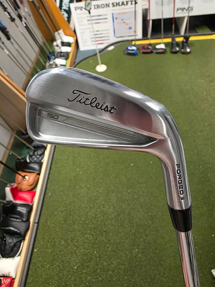 As New Titleist T150 Forged 4 Iron - Image 2