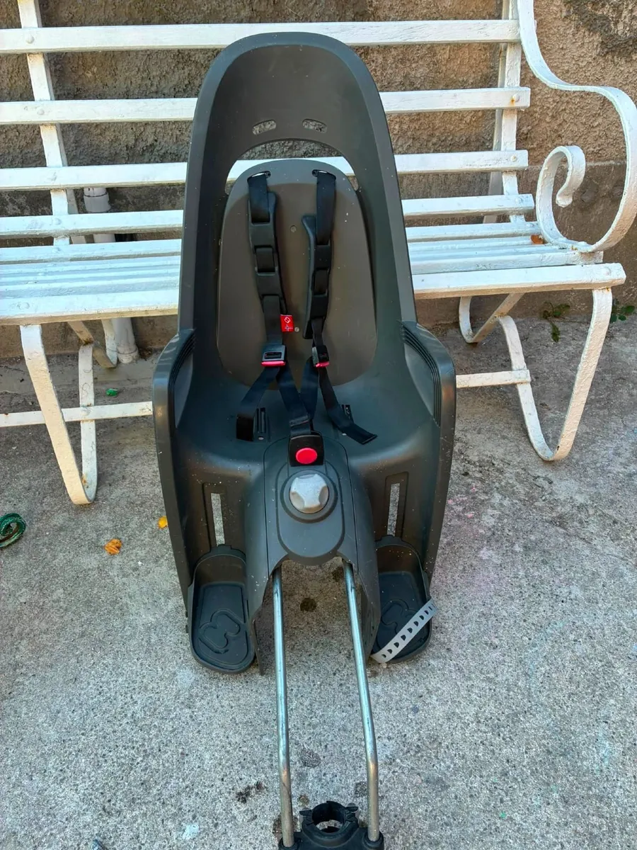 Child's bike seat - Image 3