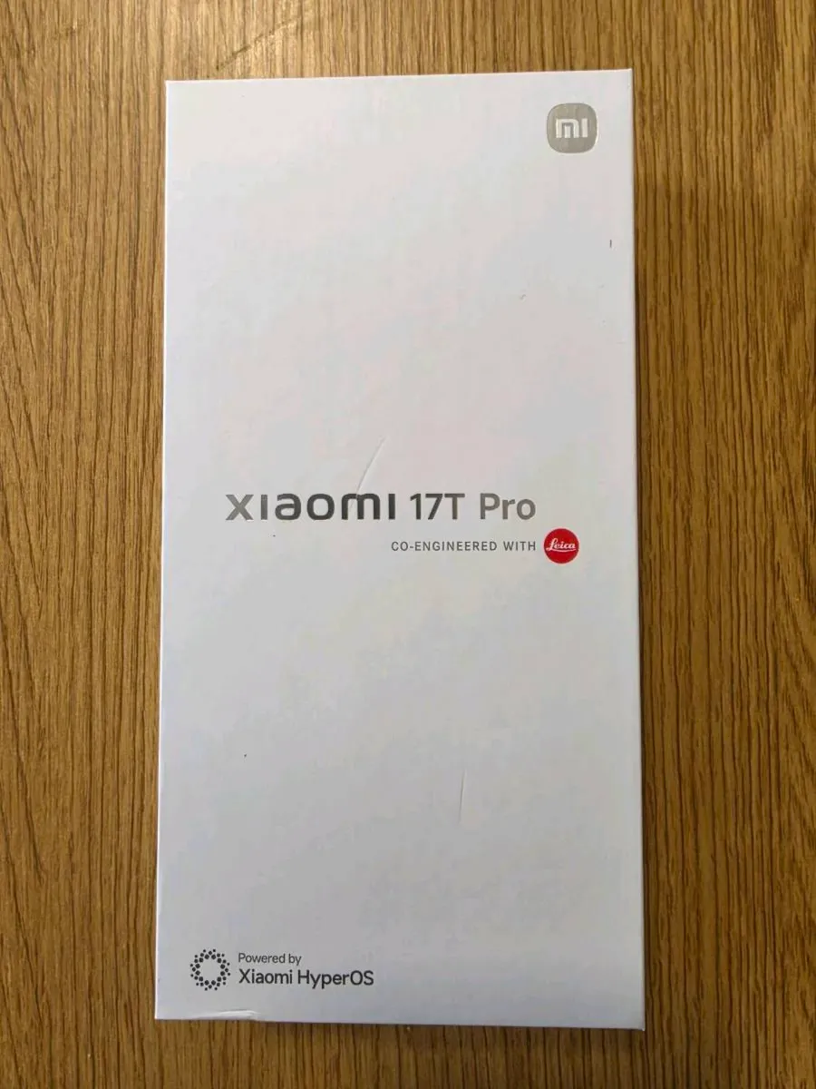 Xiaomi 17T Pro - Image 1