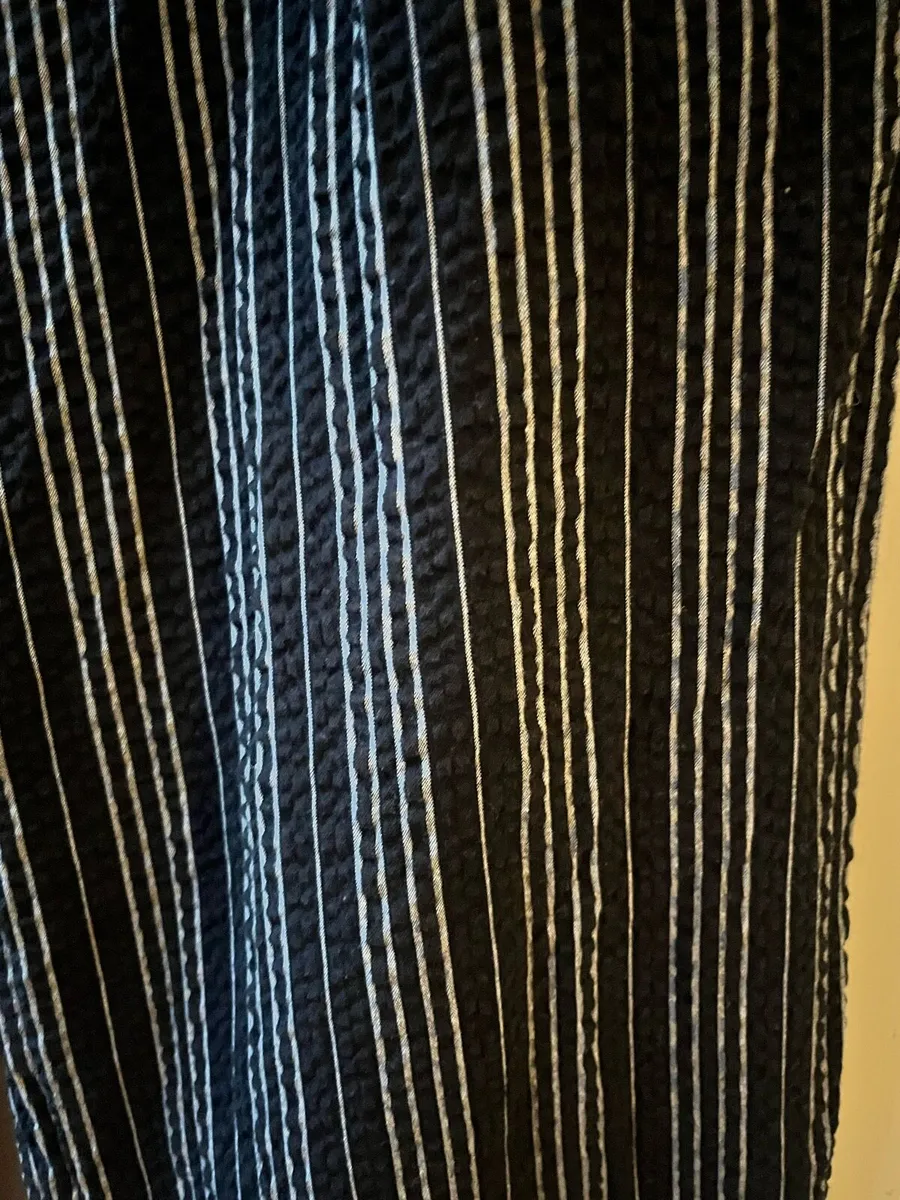 Next stripped Summer trousers - Image 2