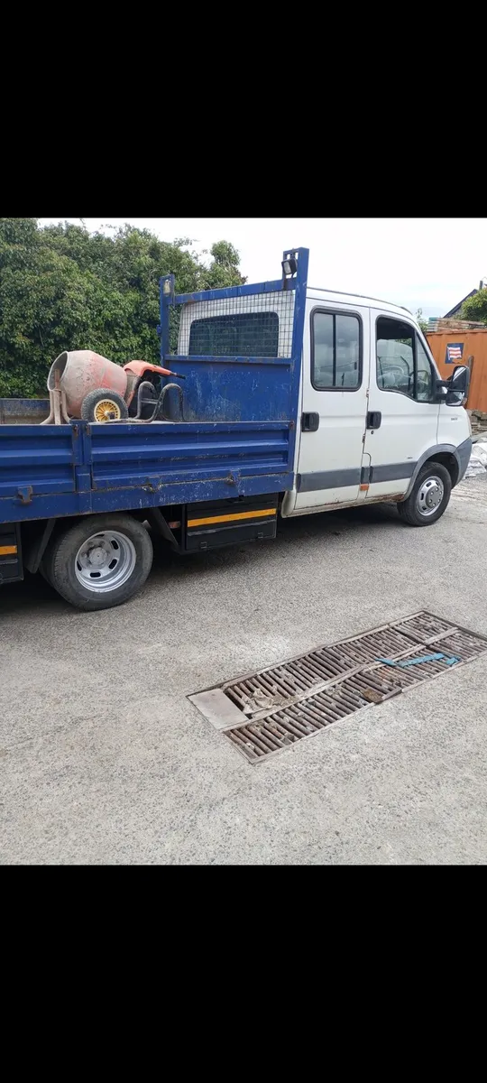 2007 iveco - Image 2