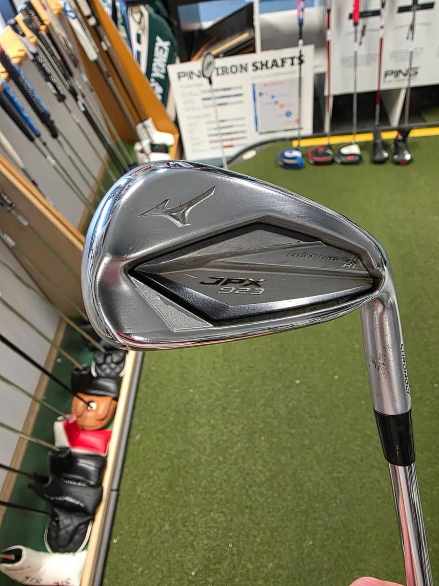 Mizuno Jpx 923 Hot Metal HL Irons - Image 2