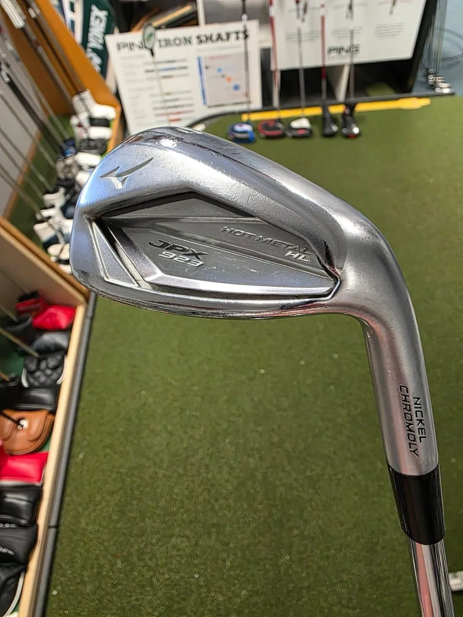 Mizuno Jpx 923 Hot Metal HL Irons - Image 4