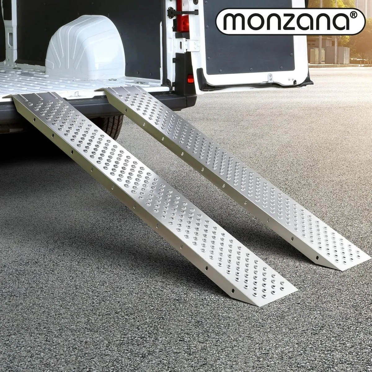 400 kg Loading Ramps Galv ..Free Delivery - Image 4