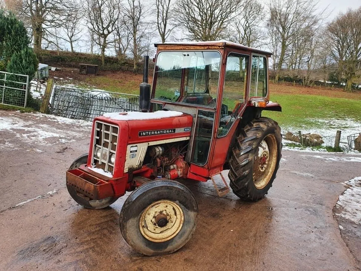 Case international Tractors Wanted - Image 2