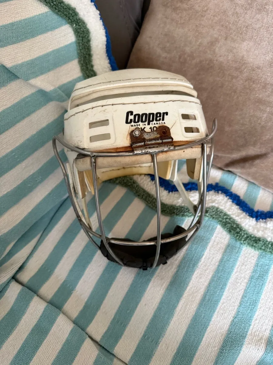 Cooper SK100 Made in Canada - Image 1