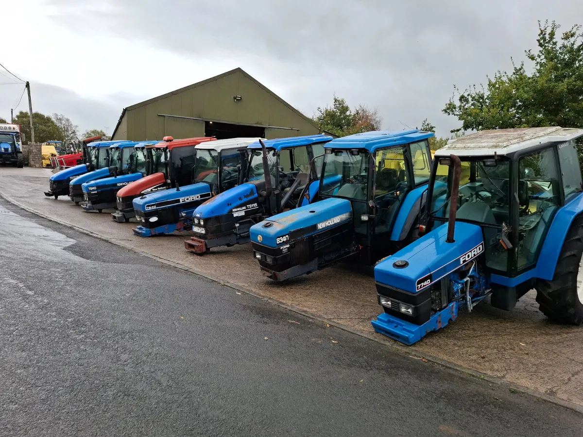 !!! TRACTORS WANTED !!! - Image 2