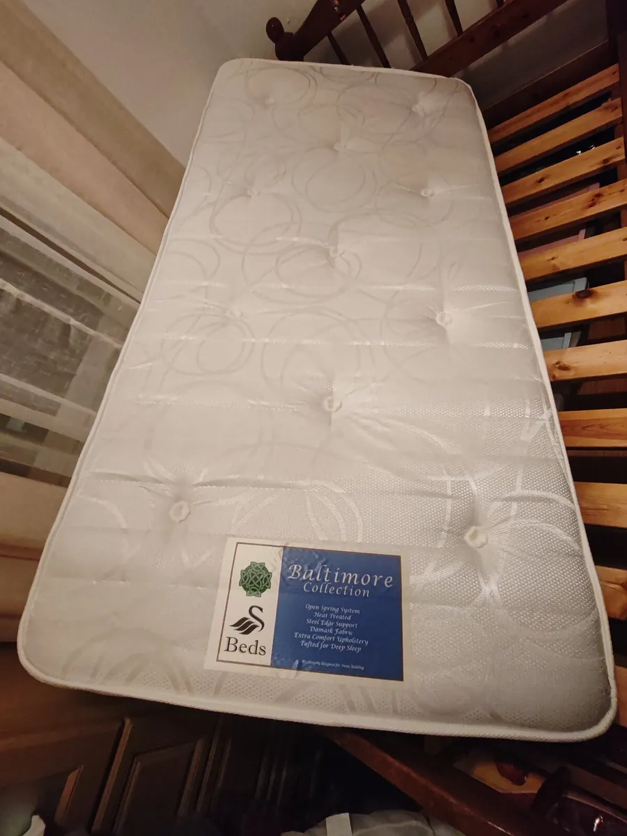 Mattress - Single - Image 1