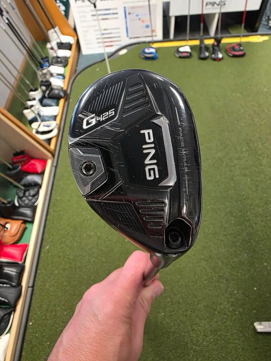 Ping G425 3 Hybrid - Image 1