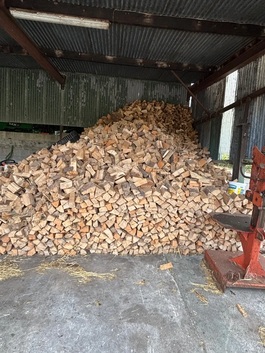 **SEASONED FIRING FOR SALE** - Image 1
