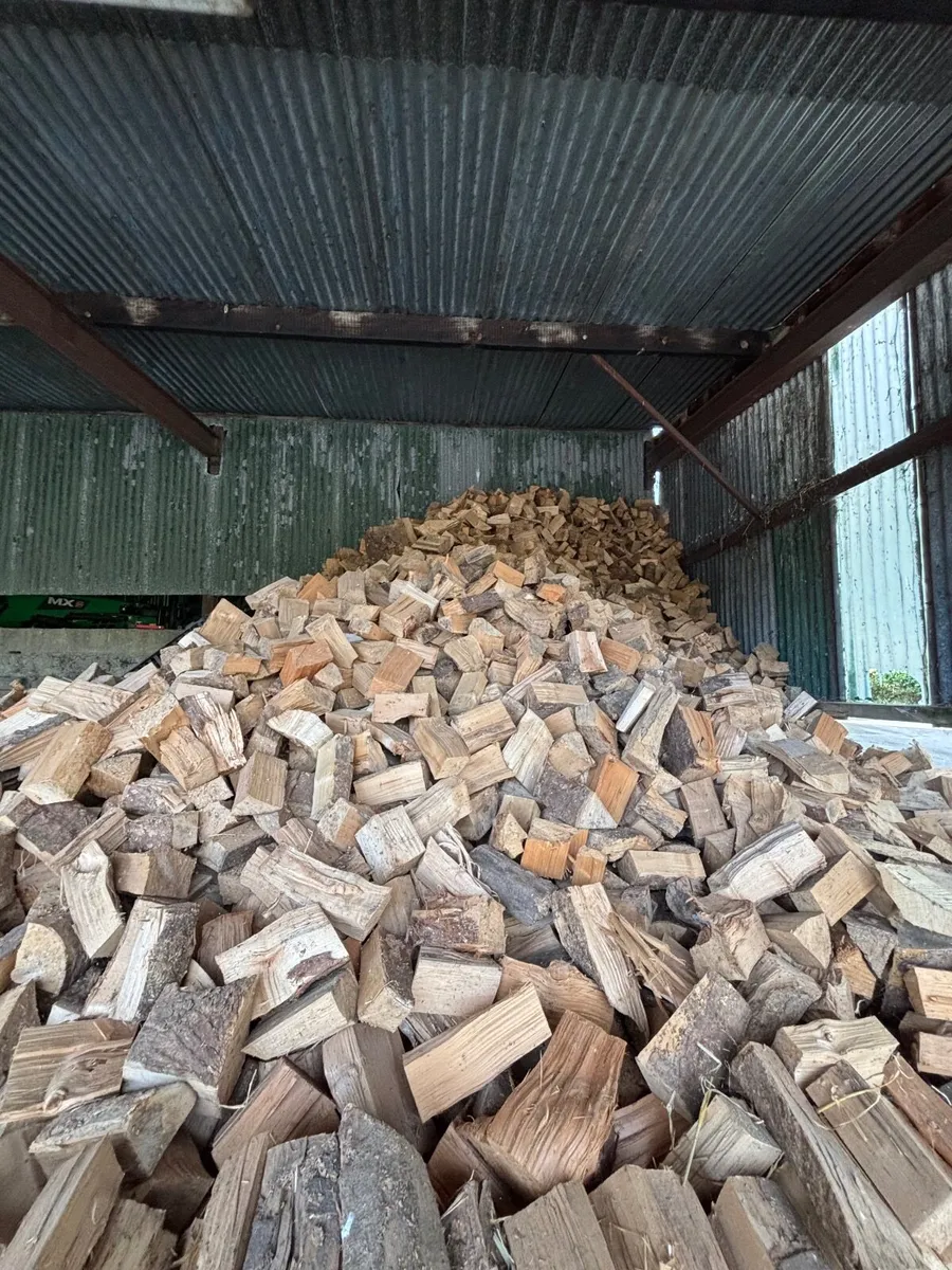**SEASONED FIRING FOR SALE** - Image 2