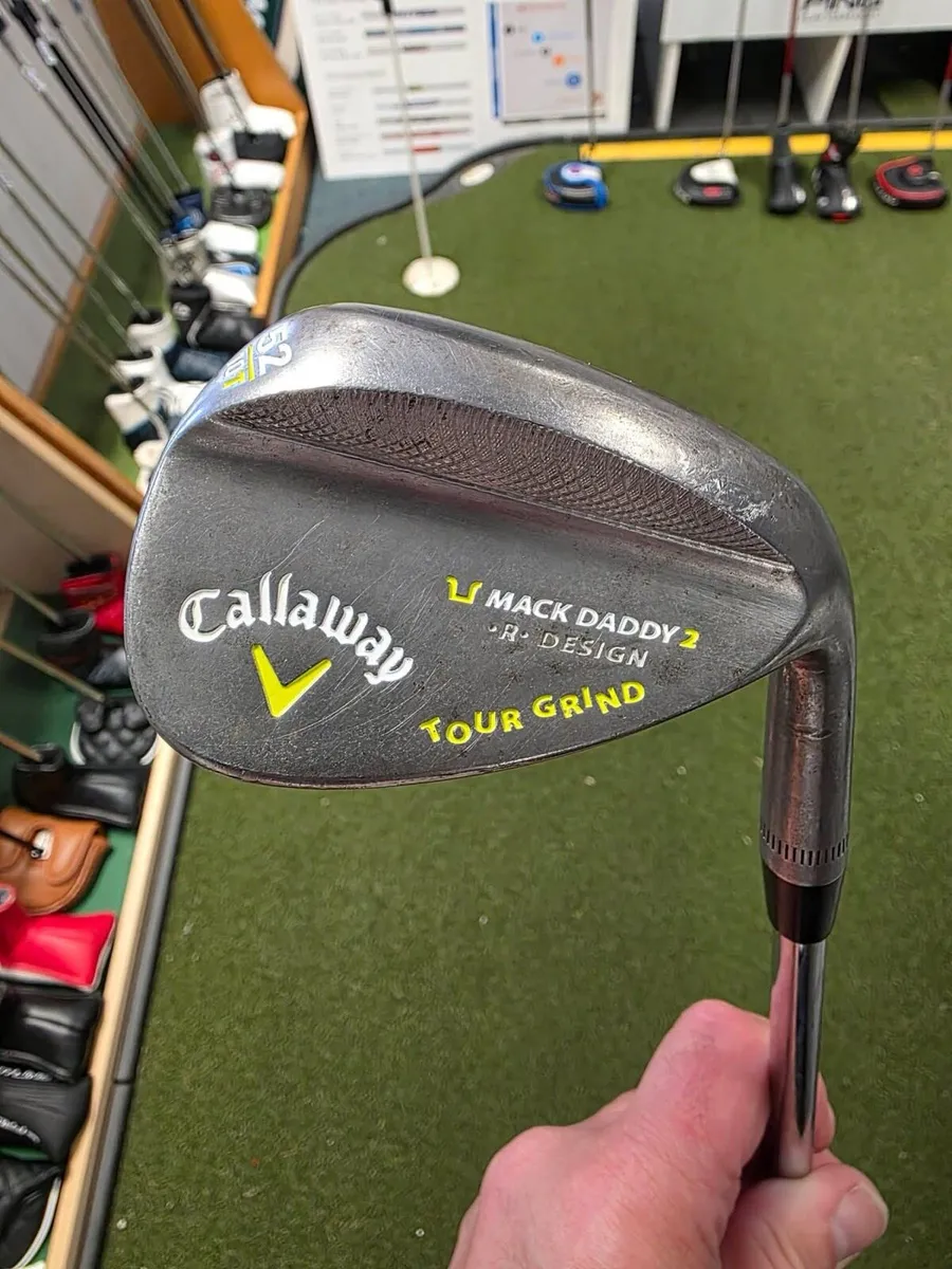Callaway Mack Daddy Wedges - Image 2
