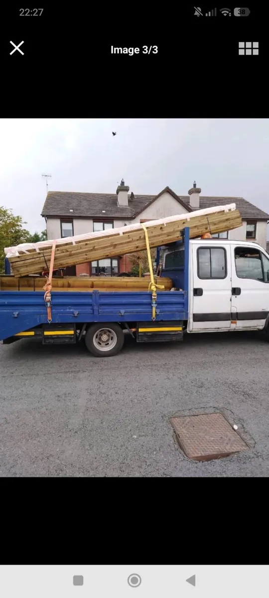 2007 iveco - Image 3