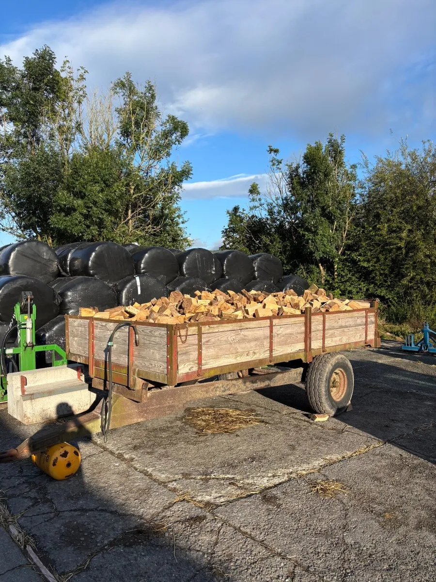 **SEASONED FIRING FOR SALE** - Image 4
