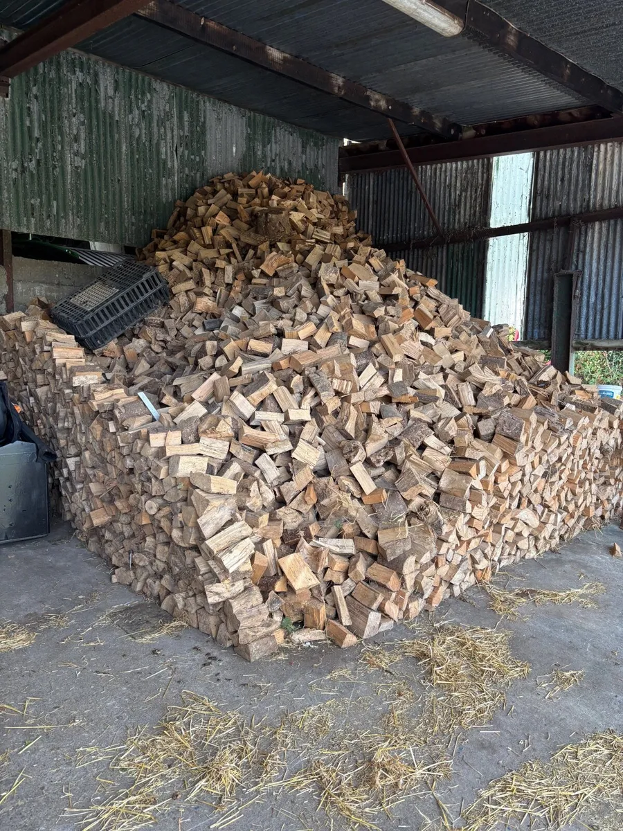 **SEASONED FIRING FOR SALE** - Image 3