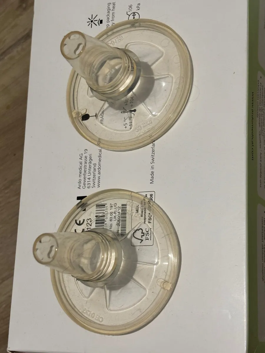 Ardo Calypso Double Plus electric breast pump - Image 2