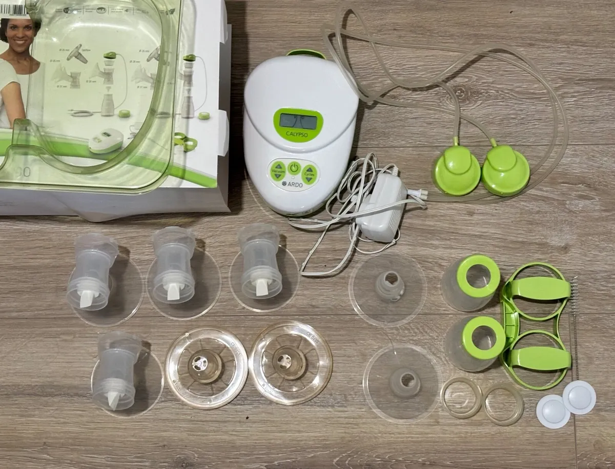 Ardo Calypso Double Plus electric breast pump - Image 3