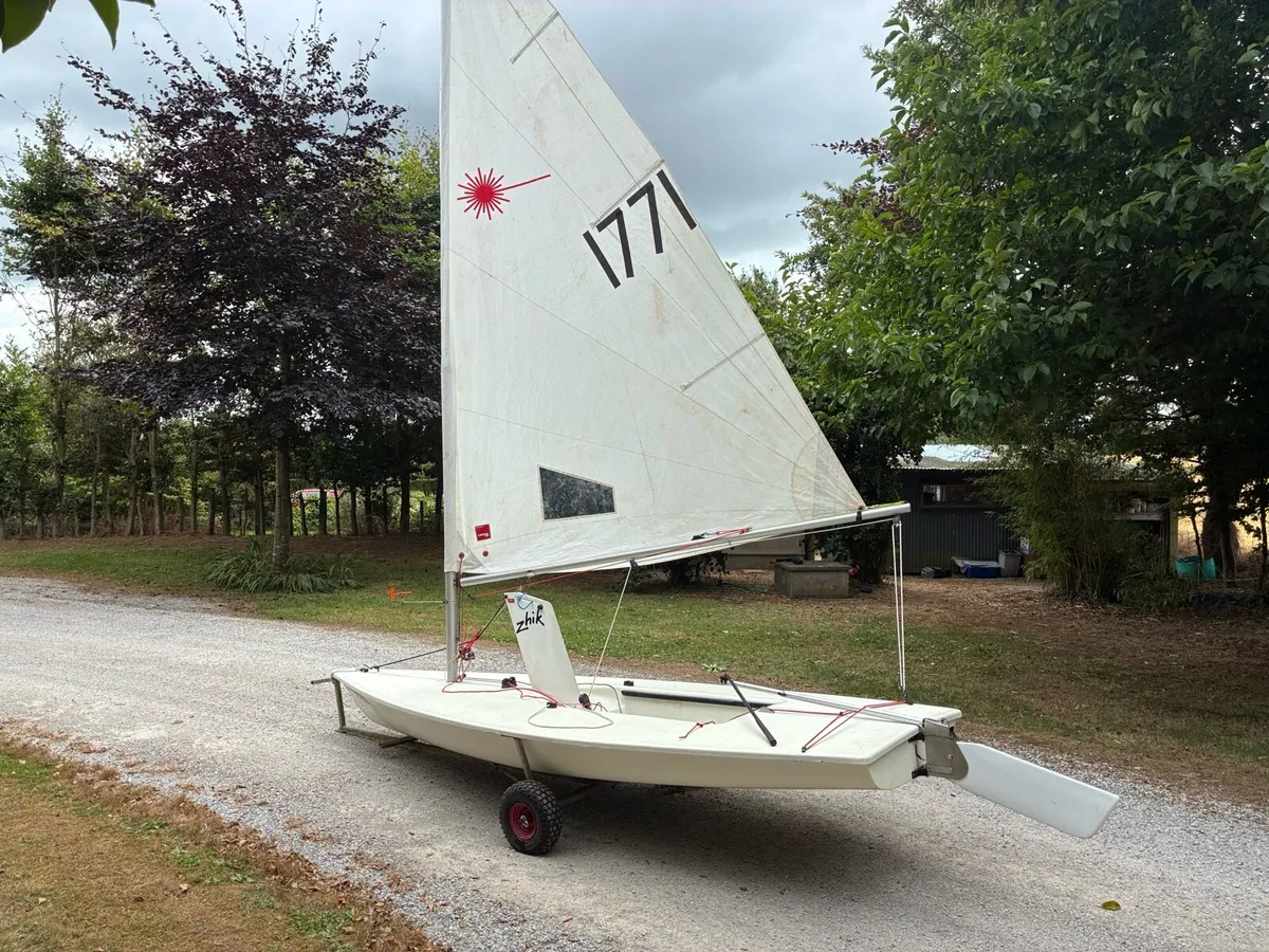 Laser ILCA Radial/4.7 - Image 2