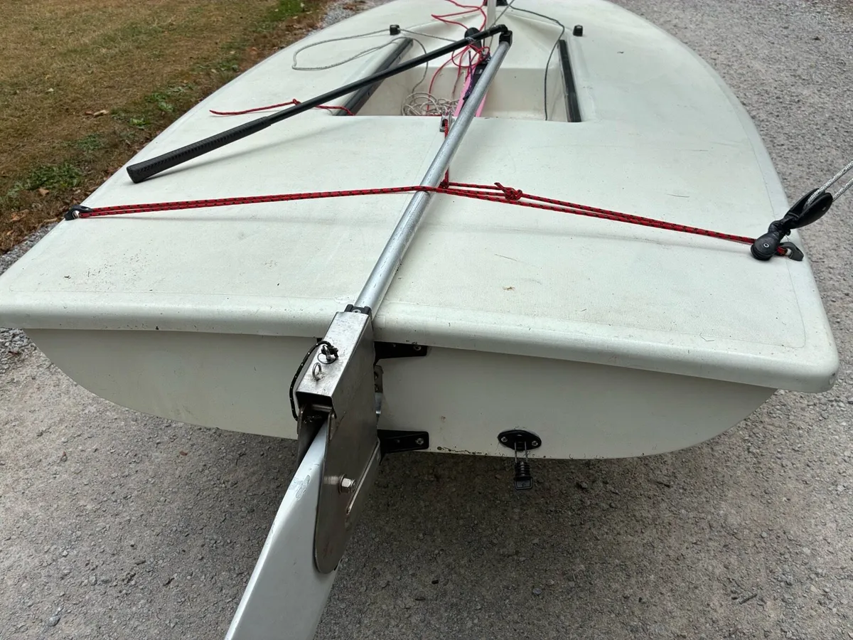 Laser ILCA Radial/4.7 - Image 3