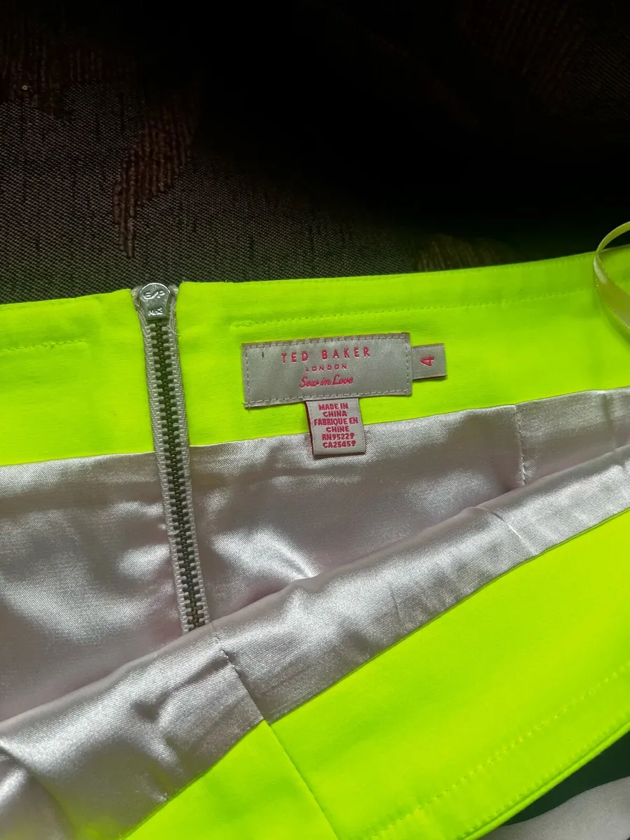 Ted Baker Summer skirt - Image 2