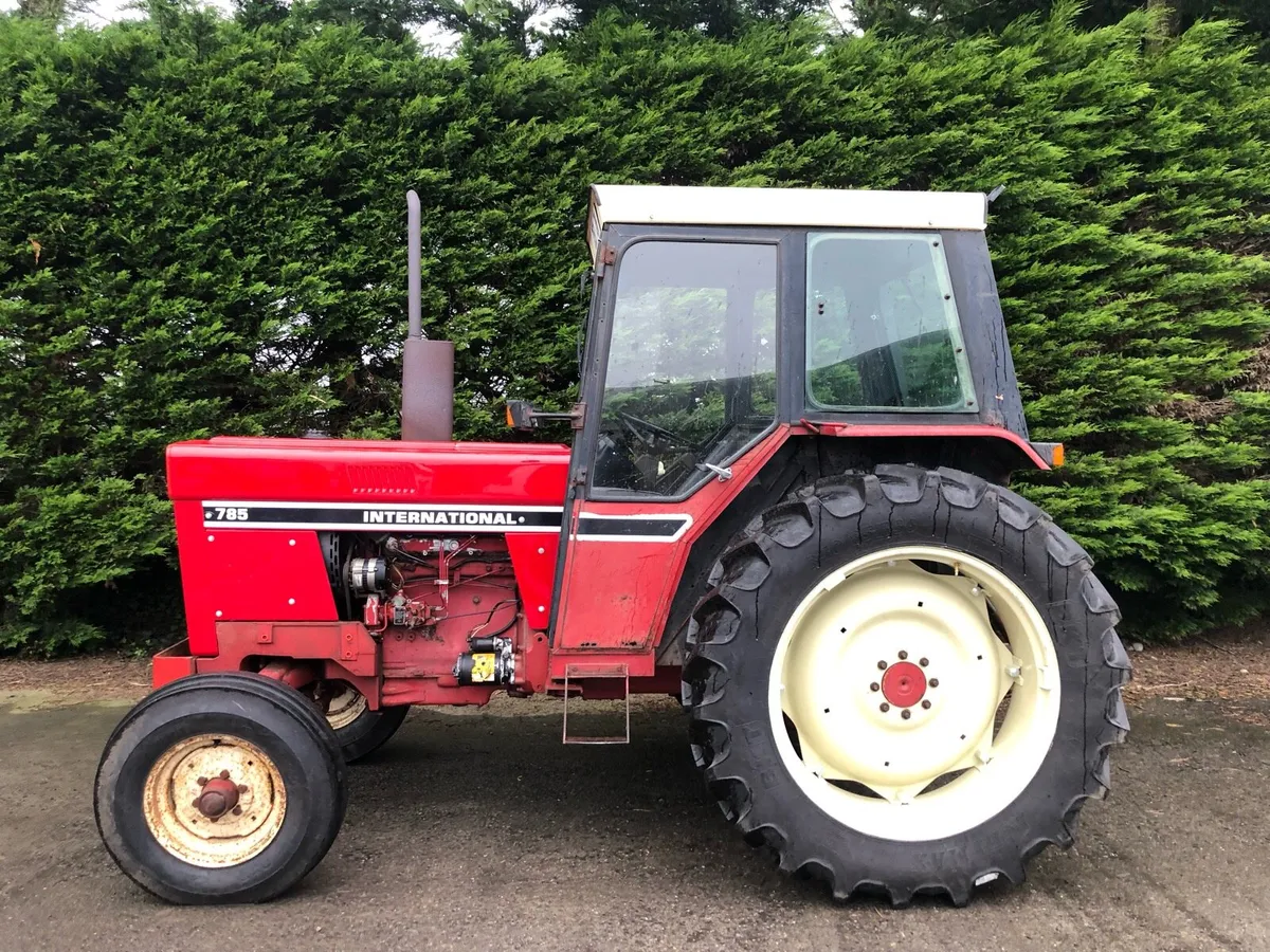 Case international Tractors Wanted - Image 3