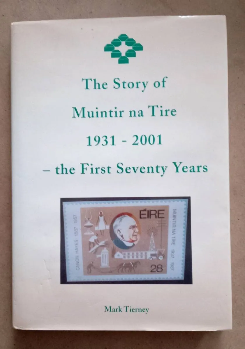 Story of Muintir Na Tíre Book - Image 1