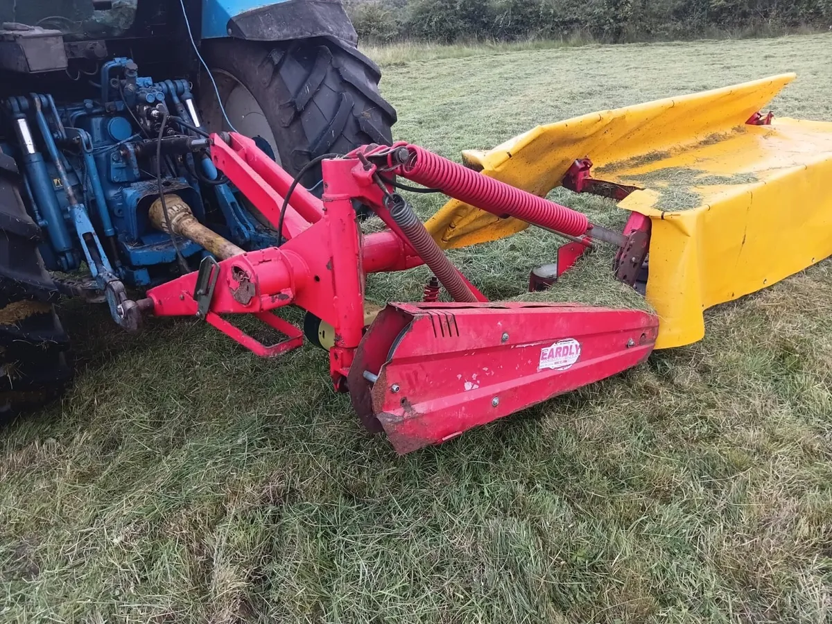 Pottinger disc mower - Image 2