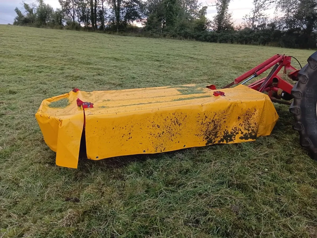 Pottinger disc mower - Image 4