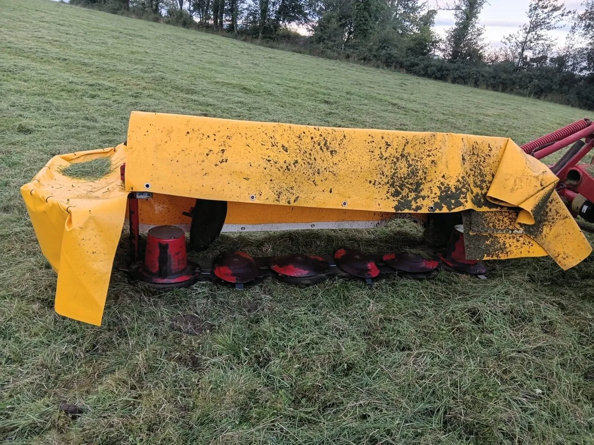 Pottinger disc mower - Image 3