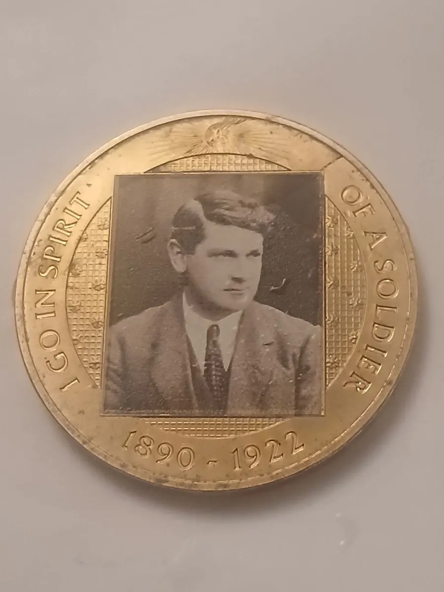 Irish free state coin - Image 2