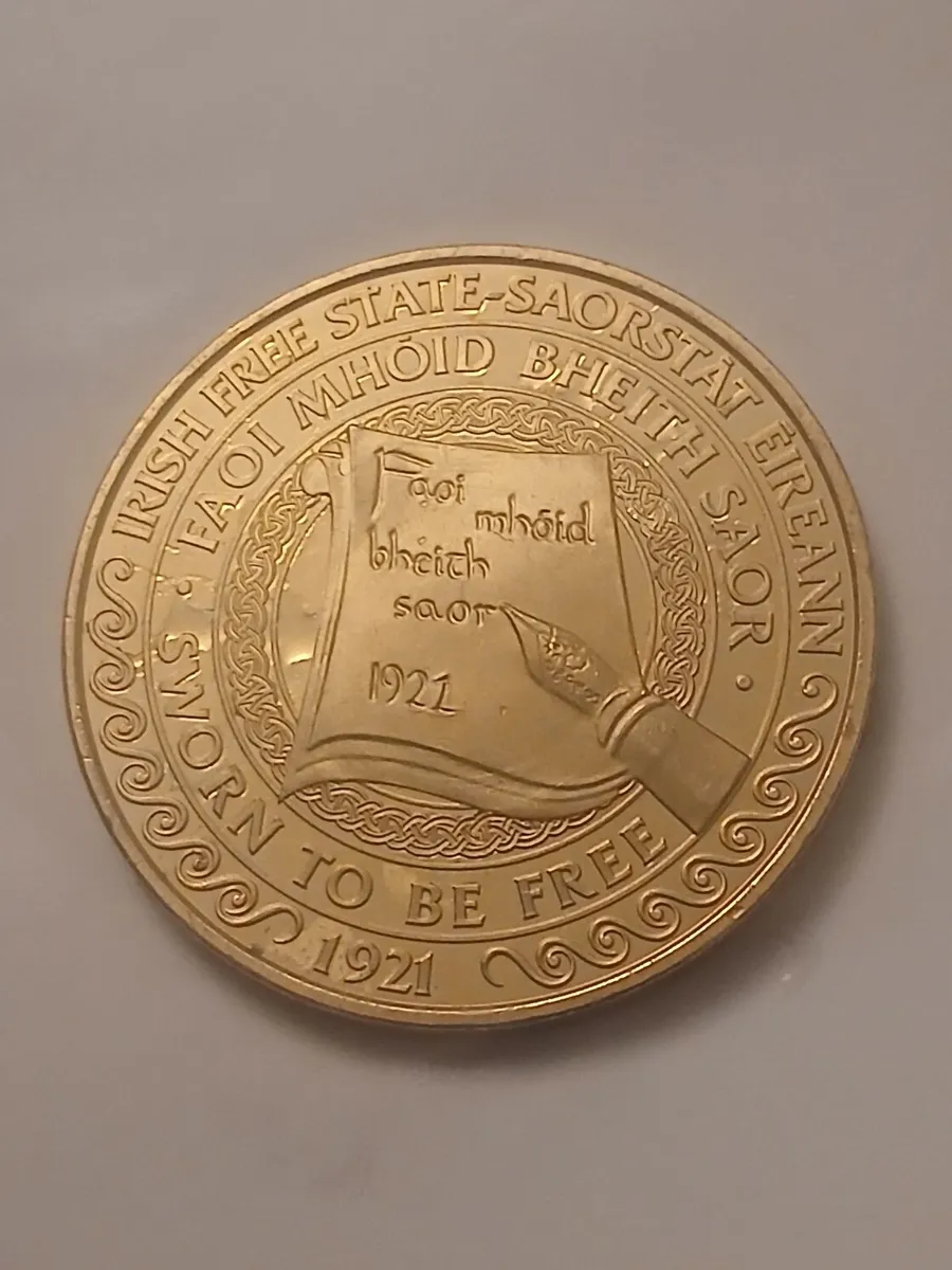 Irish free state coin - Image 1