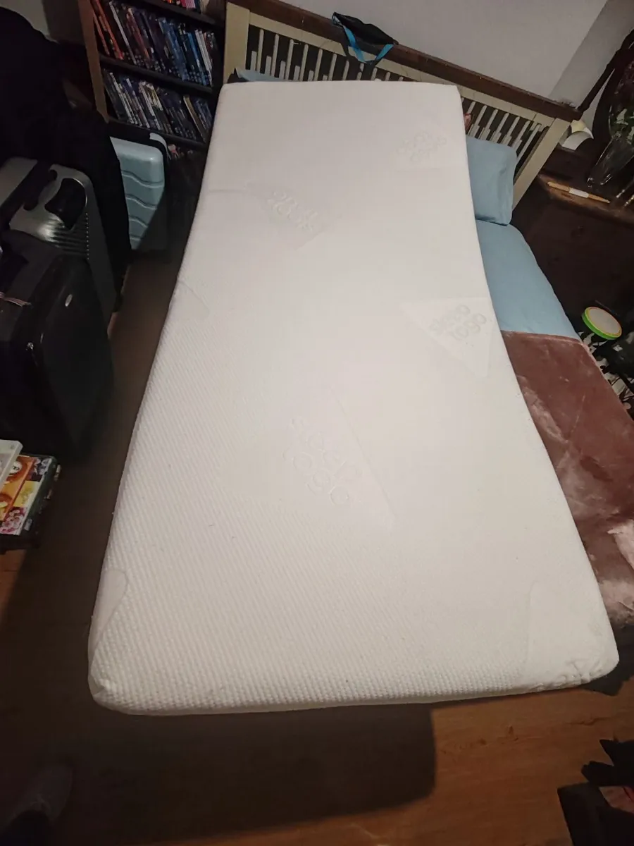 Mattress - single (kid's bed) - Image 1