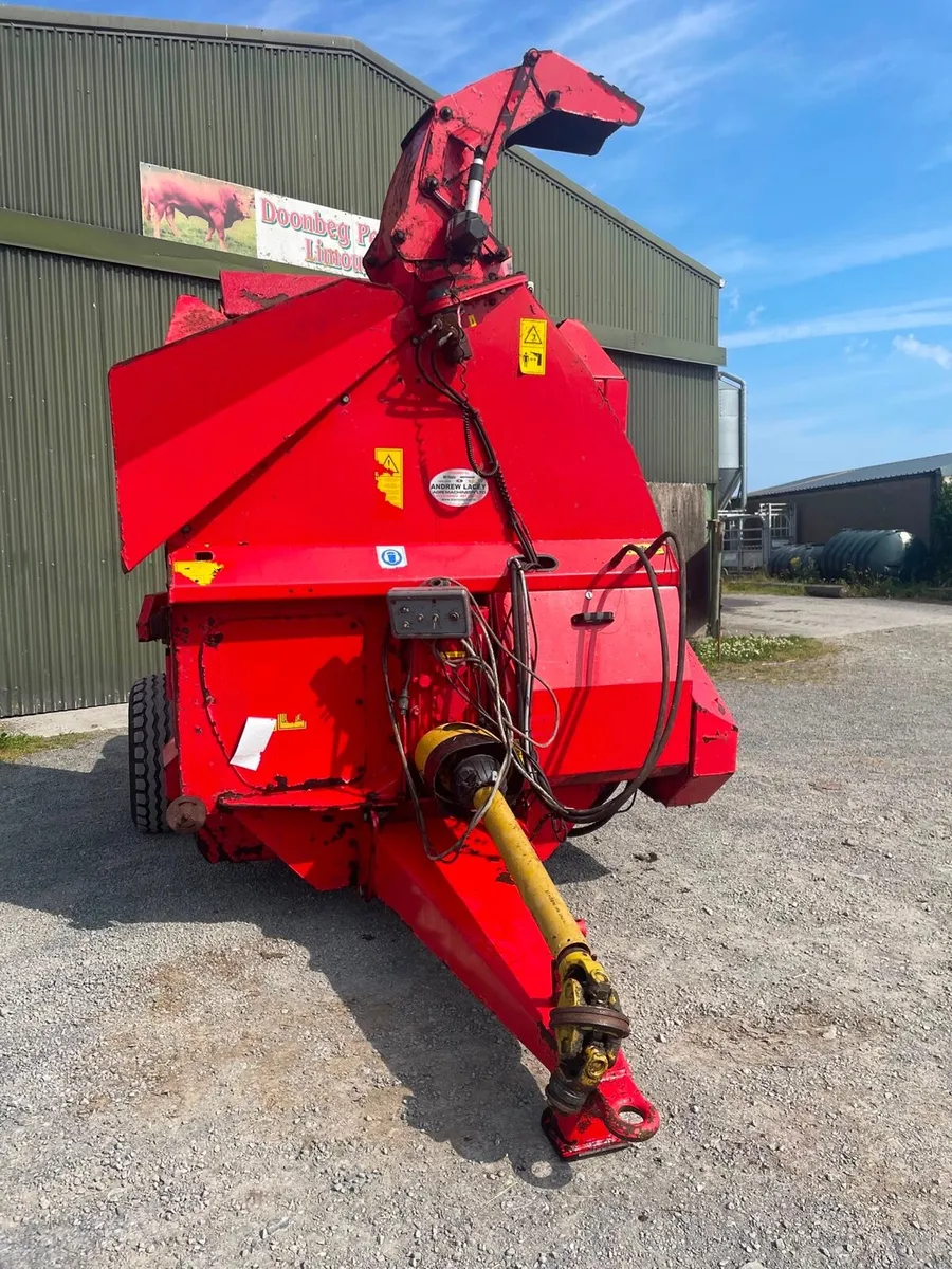 Straw and silage blower - Image 3