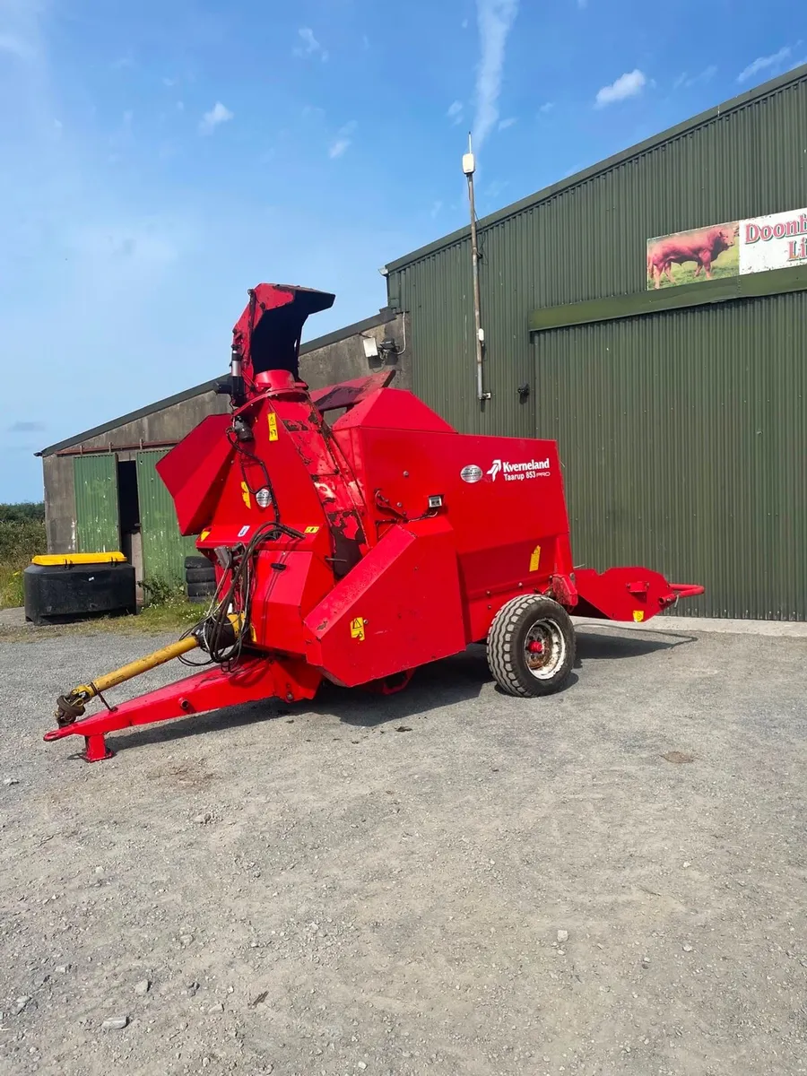 Straw and silage blower - Image 4