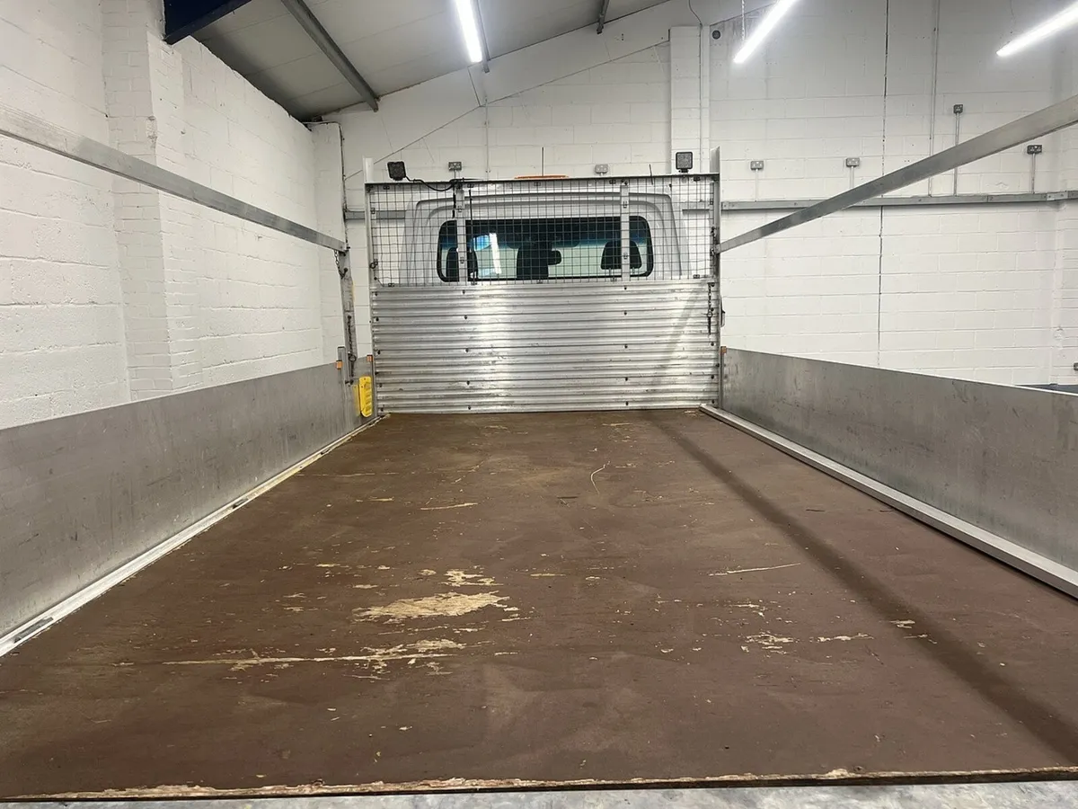 2022 Mercedes-Benz Sprinter Dropside Van - Image 3