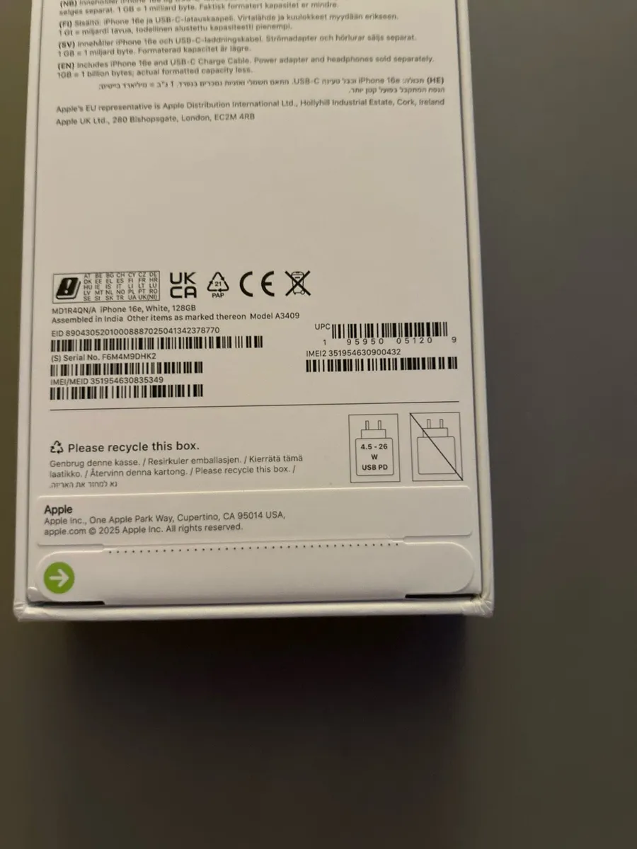 iPhone 16E - Image 3