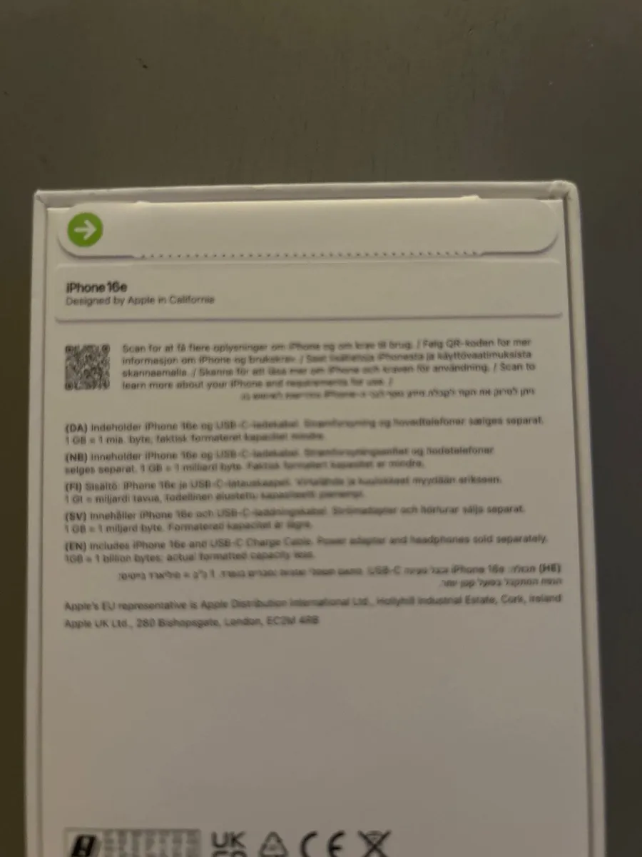 iPhone 16E - Image 4