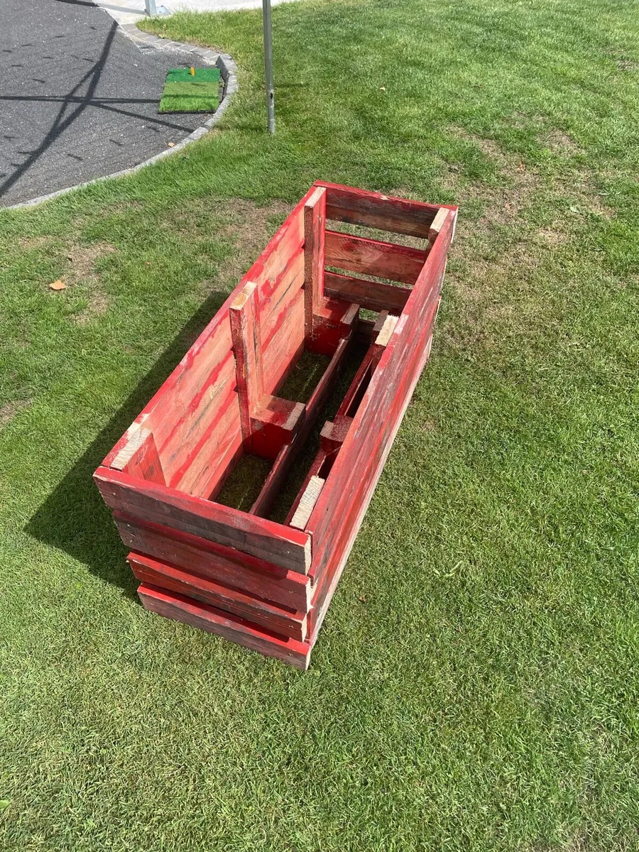 Planter box - Image 3