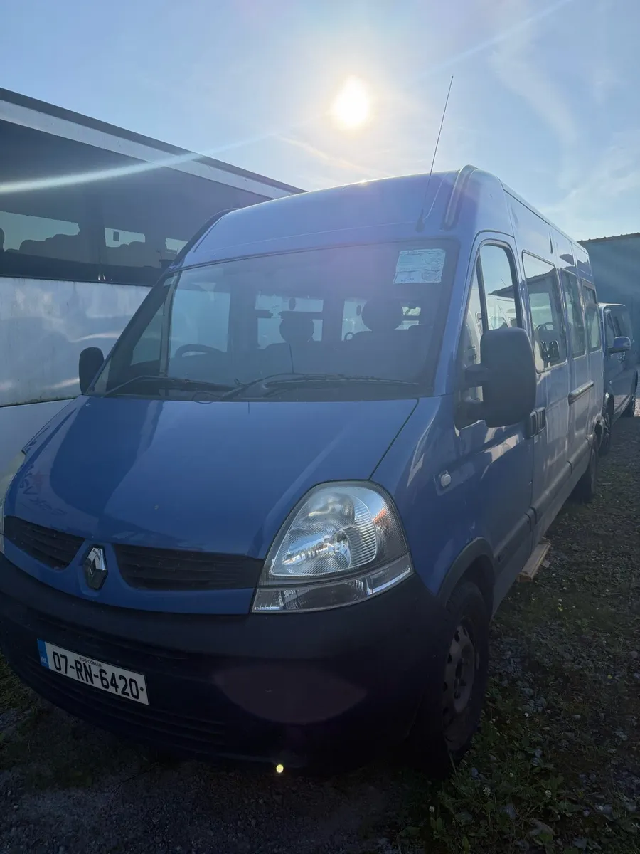 Renault Master - Image 1