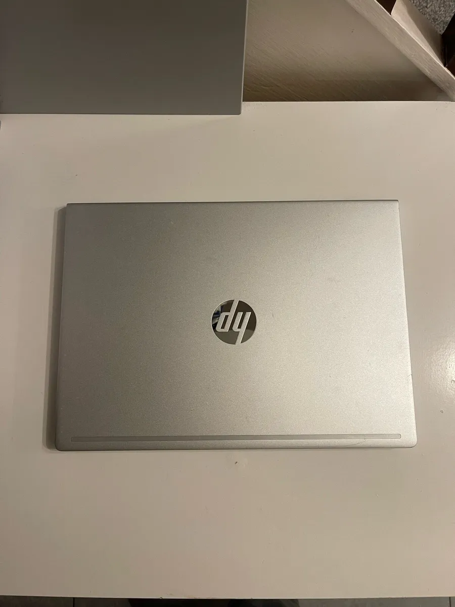 HP laptop i5 pro 10 Gen 8/256 win 11 - Image 1