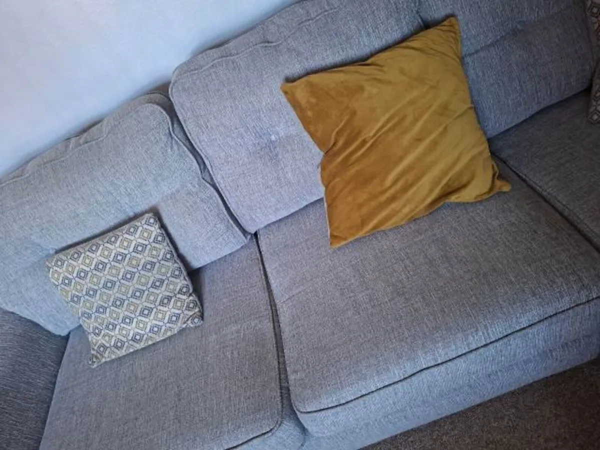 Ez living corner sofa - Image 2