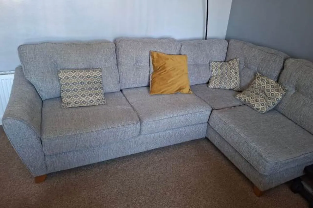 Ez living corner sofa - Image 3