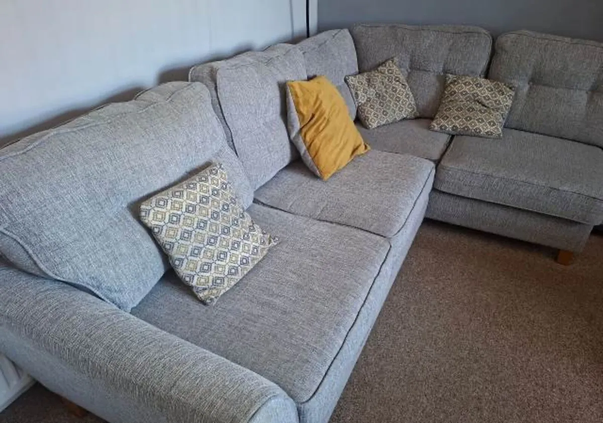 Ez living corner sofa - Image 4