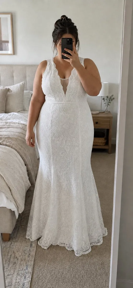 Wedding dress