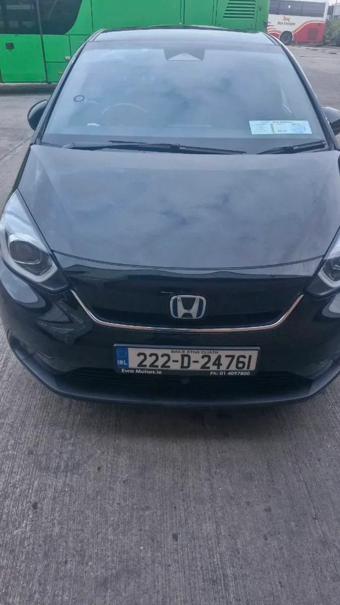 Honda fit 1.5 petrol Hybrid - Image 1