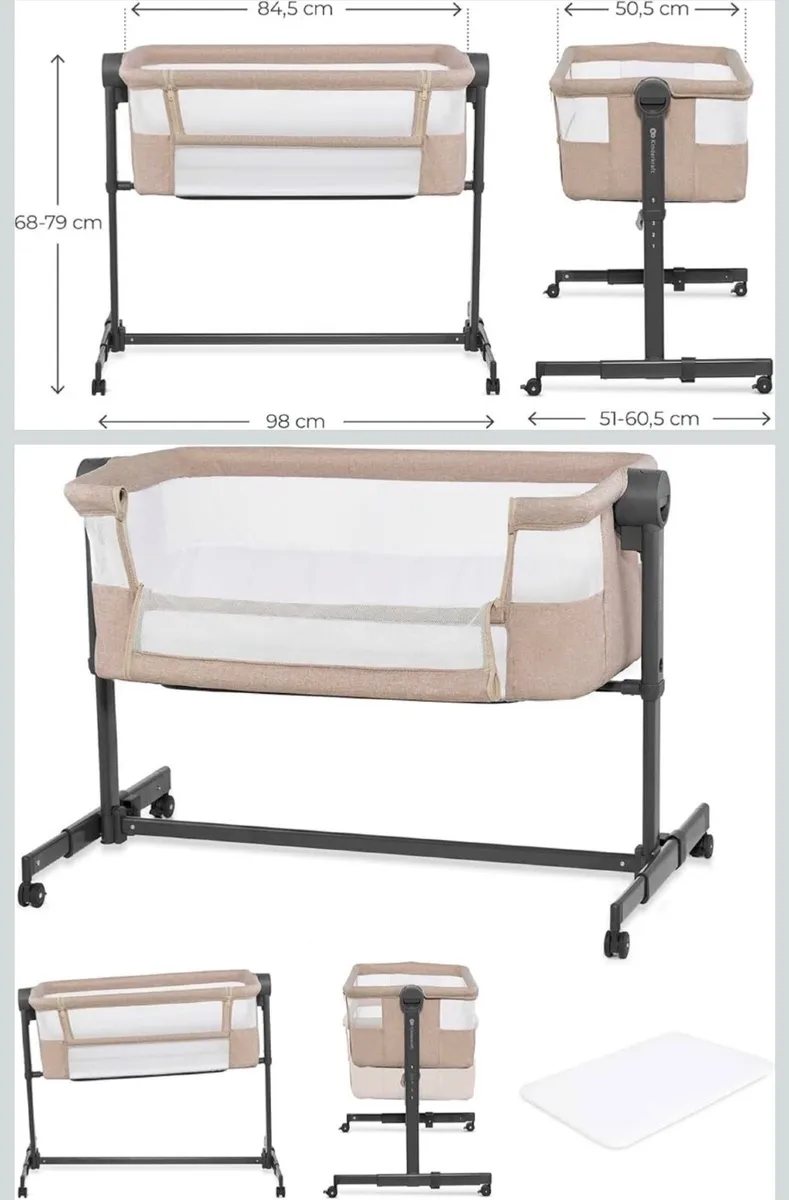 Baby Bassinet - Image 1