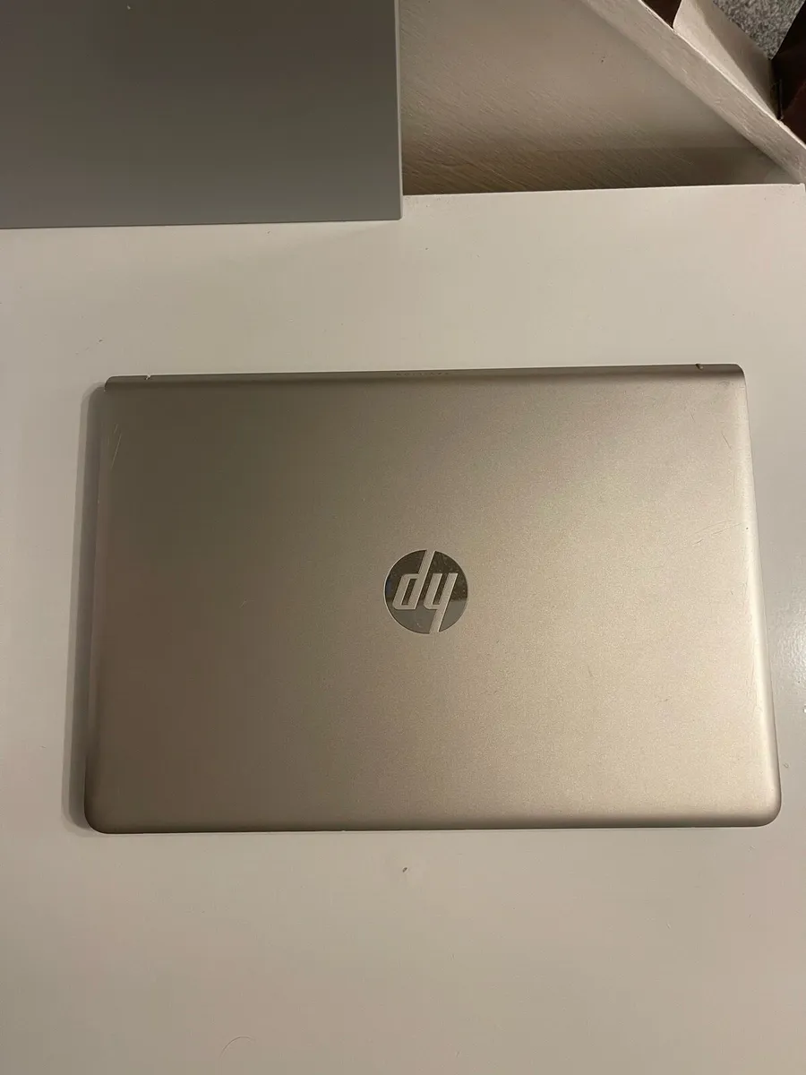 HP laptop for sale 8gb ram 1 TB HDD w11 - Image 1
